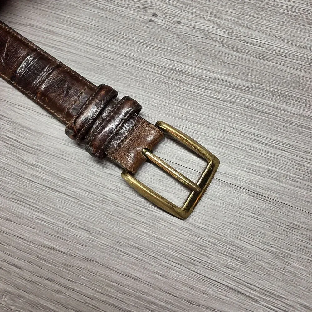 Brighton mens brown